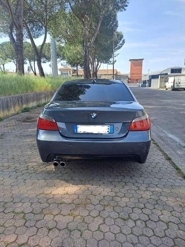 Usata BMW 520 163 CV (119 kW) 2007 Berlina