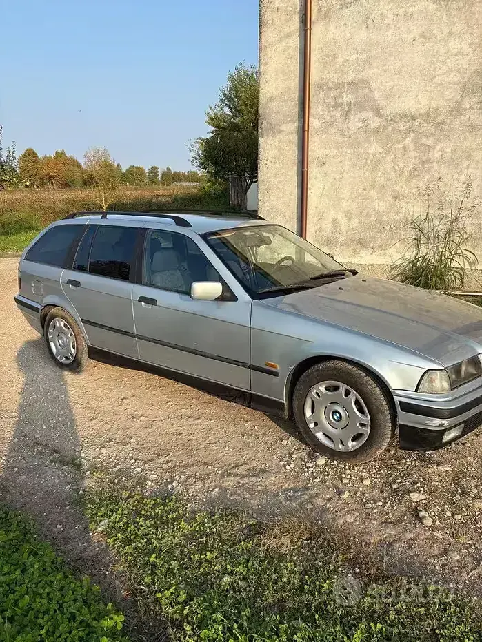 Usata BMW 316 102 CV (75 kW) 1998 Station wagon