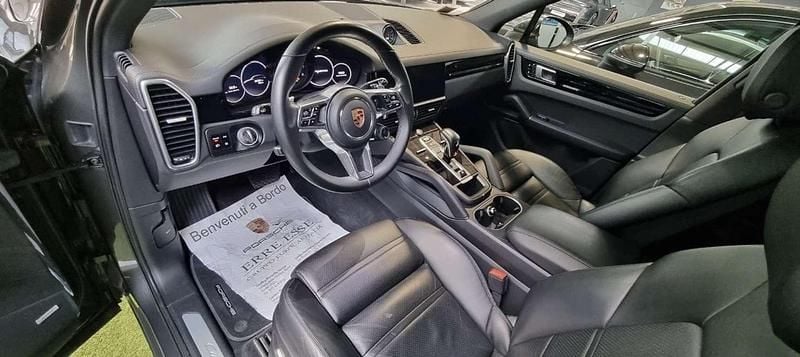 Usata Porsche Cayenne Coupe 340 CV (250 kW) 2020 Coupé