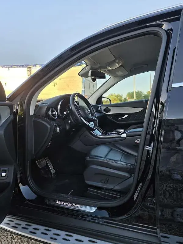 Usata Mercedes GLC220 AMG 170 CV (125 kW) 2018 SUV
