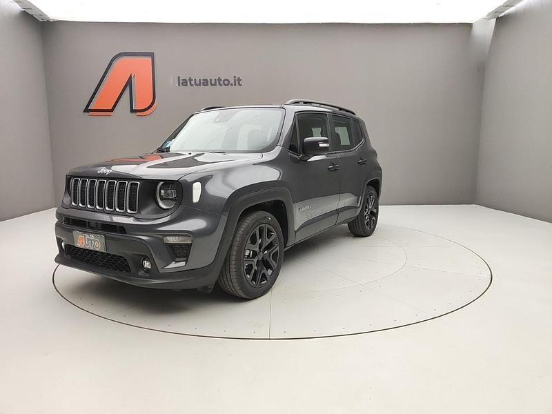 Nuova Jeep Renegade Summit 131 CV (96 kW) 2025 Grigio SUV