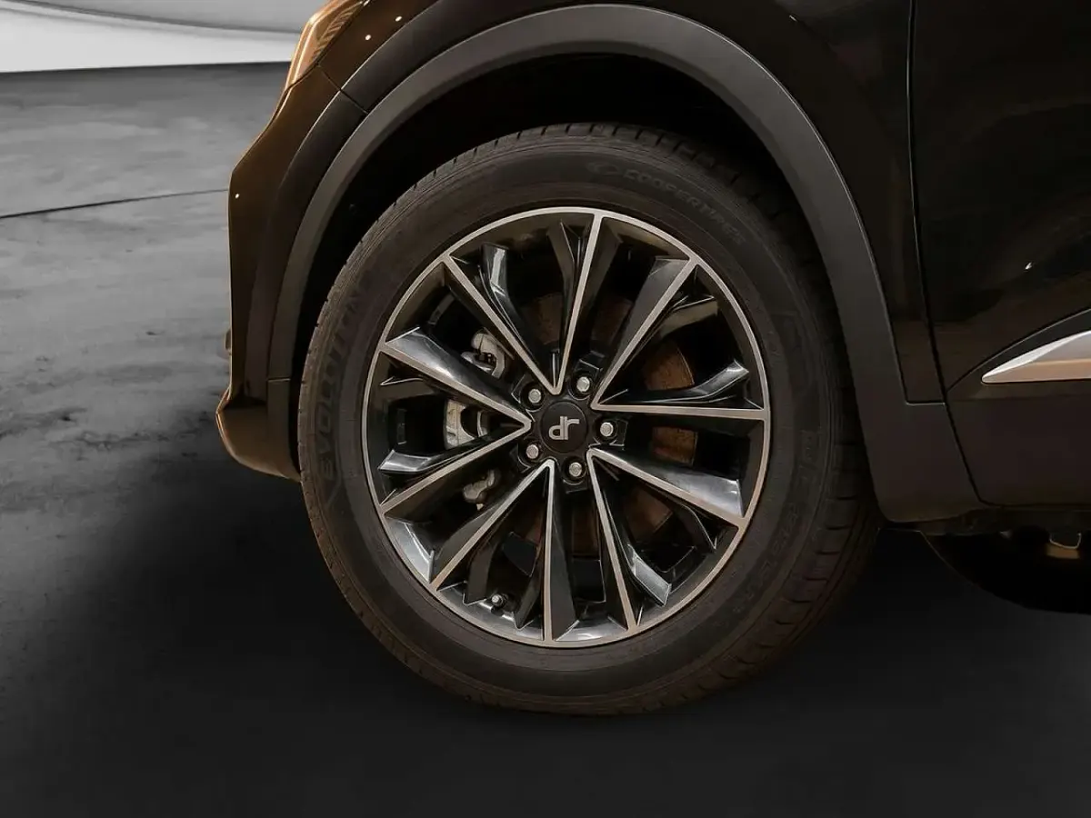 Usata DR F35 150 CV (110 kW) 2022 Rosso SUV