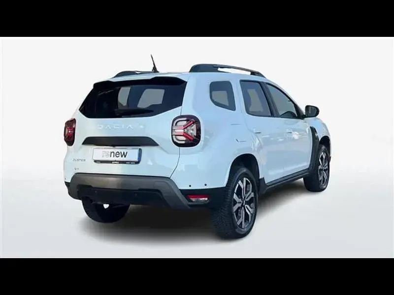 Usata Dacia Duster Prestige 90 CV (66 kW) 2023 Bianco SUV