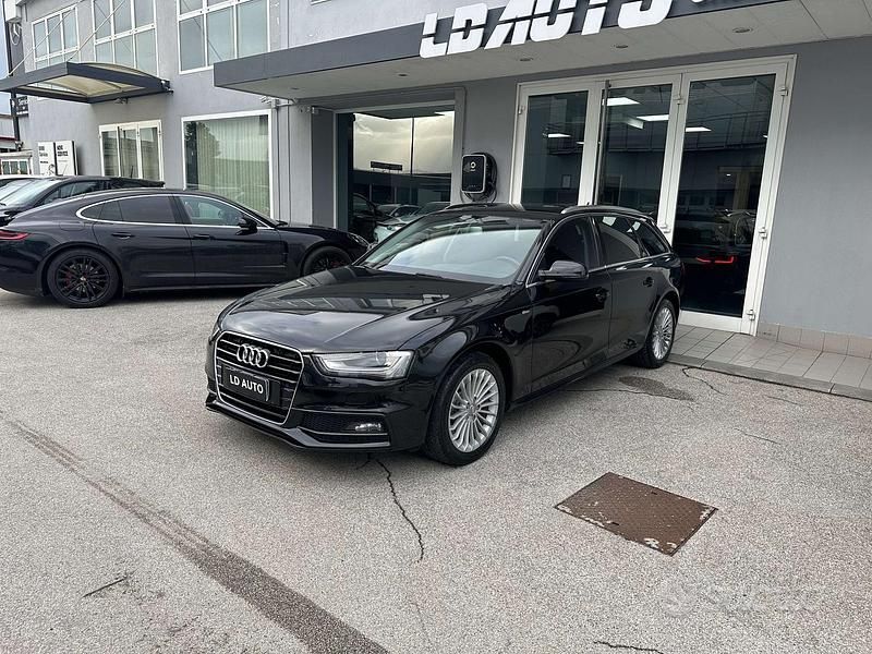 Usata Audi A4 Ambiente 150 CV (110 kW) 2015 Other Station wagon