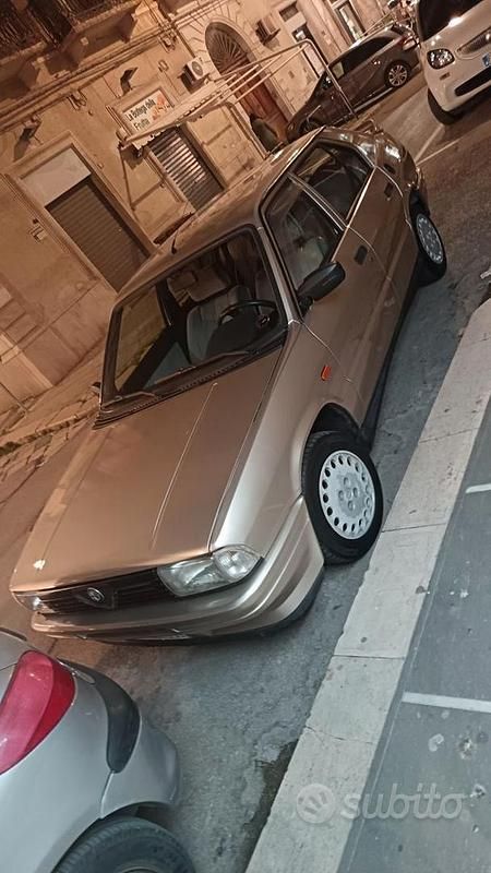 Usata Alfa Romeo 33 86 CV (63 kW) 1990
