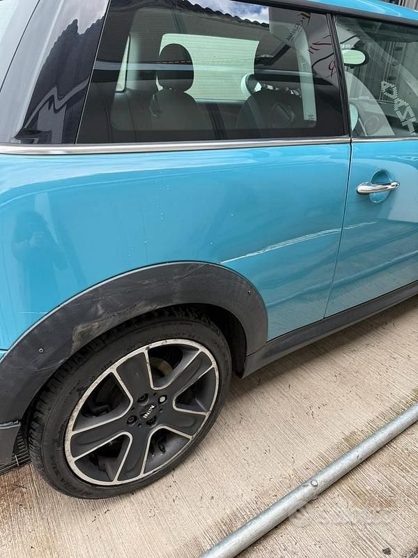 Usata Mini ONE 2009 Utilitaria