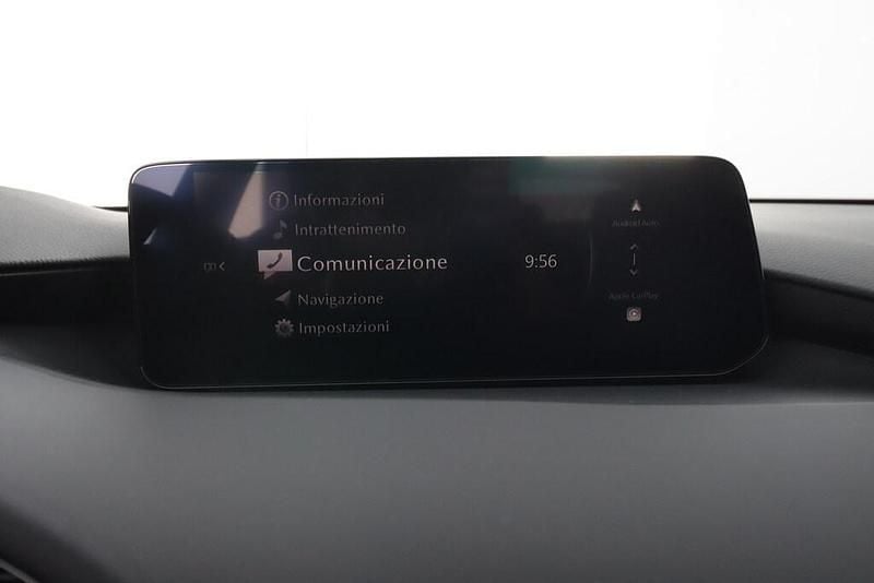 Nuova Mazda 3 140 CV (102 kW) 2026 Artic white Berlina