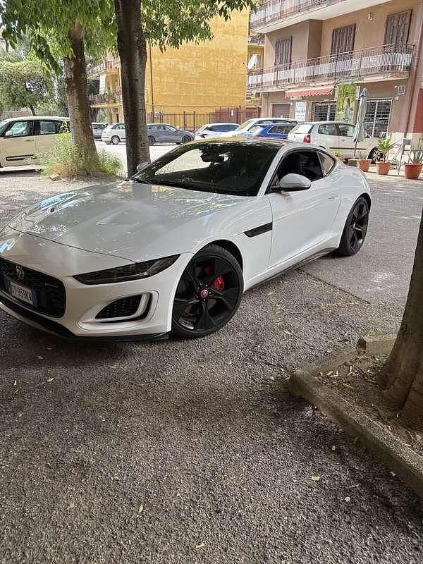 Usata Jaguar F-Type R-Dynamic 300 CV (220 kW) 2025 Coupé