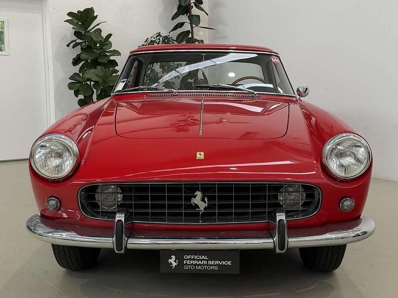 Usata Ferrari 250 300 CV (220 kW) 1959 Rosso Coupé