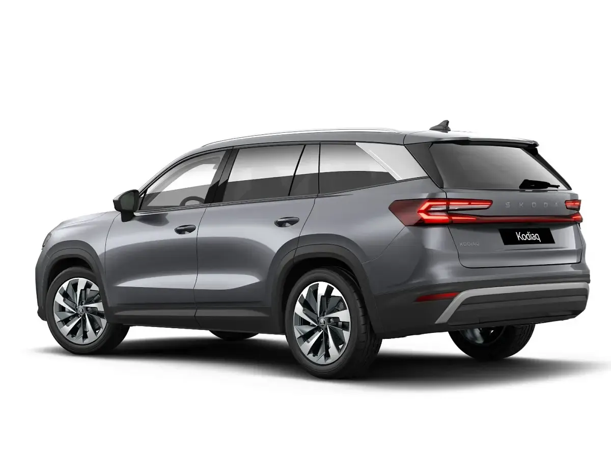 Nuova Skoda Kodiaq Style 150 CV (110 kW) 2026 Grigio graphite metallizzato SUV