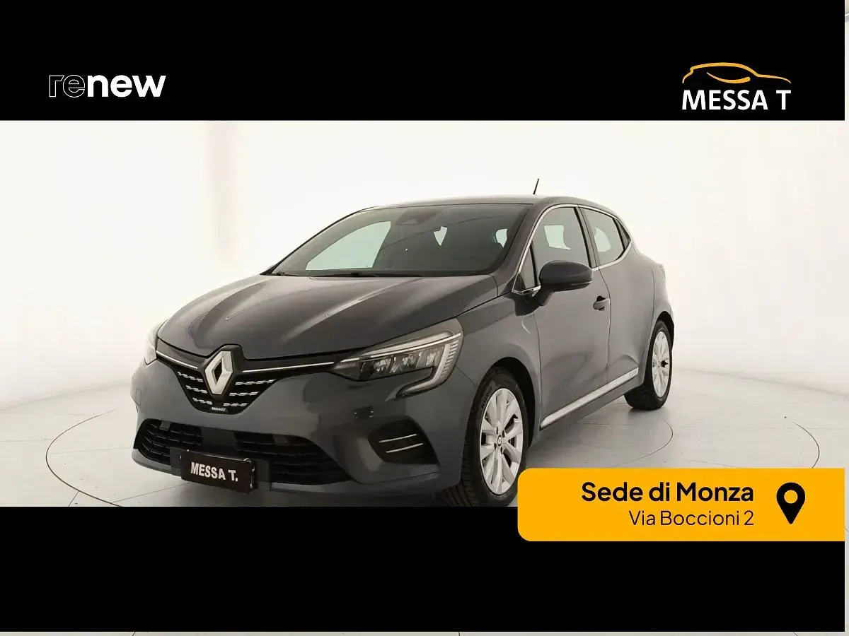 Usata Renault Clio Intens 140 CV (102 kW) 2022 Utilitaria