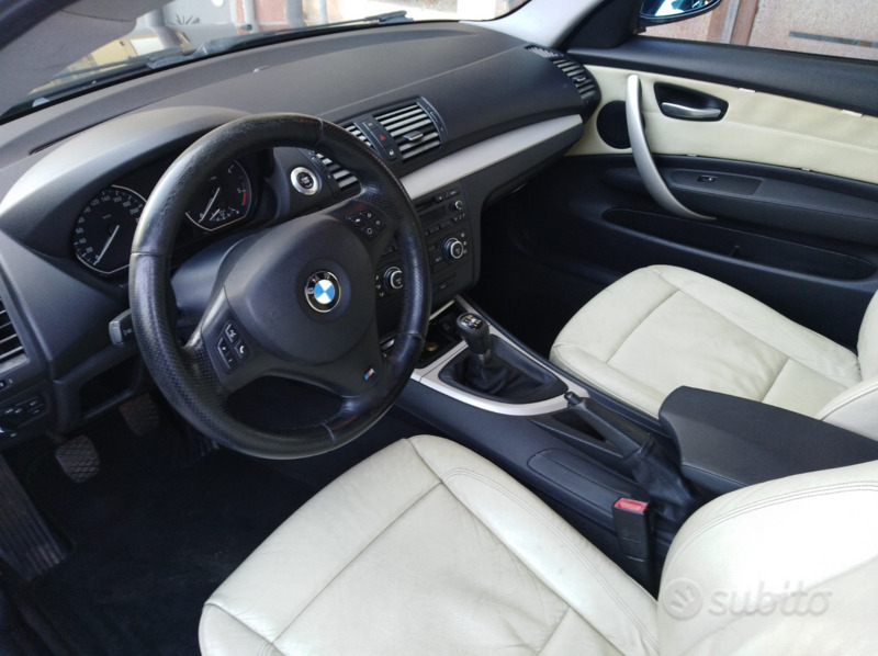 Usato 2009 BMW 123 Coupé 2.0 Diesel 204 CV (8.000 €)