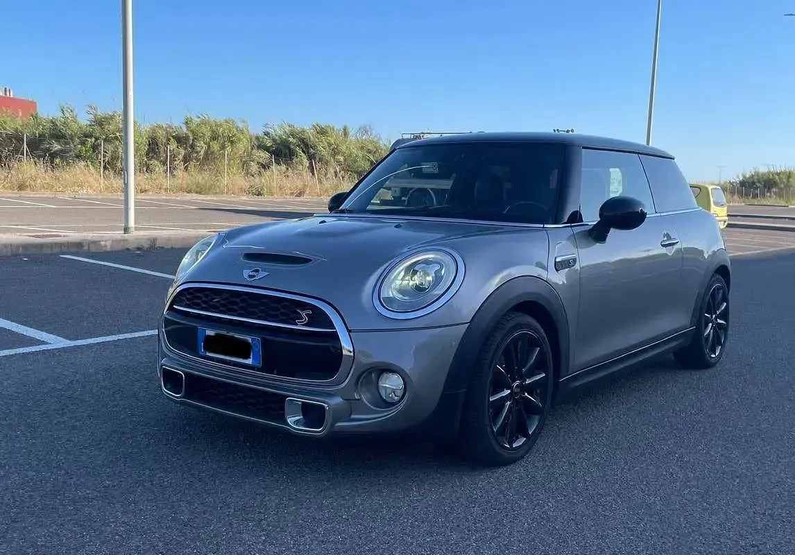 Usata Mini Cooper S Hype 192 CV (141 kW) 2017 Utilitaria