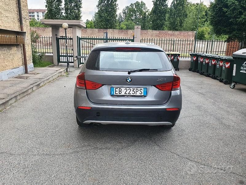 Usata BMW X1 143 CV (105 kW) 2010 SUV