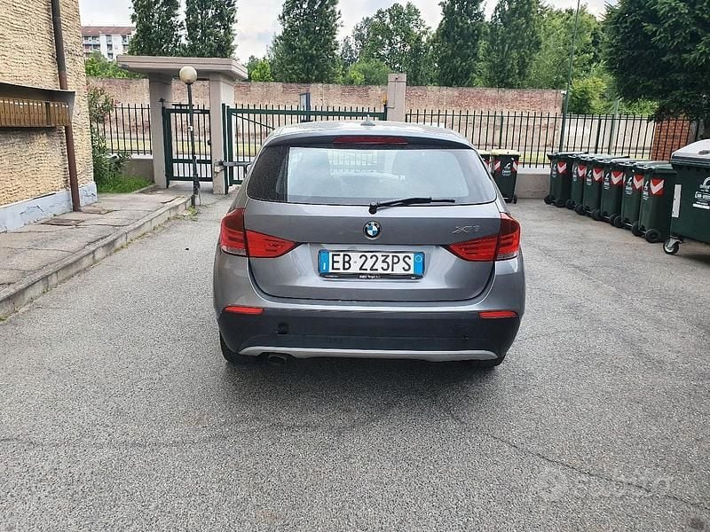 Usata BMW X1 xLine 143 CV (105 kW) 2010 SUV