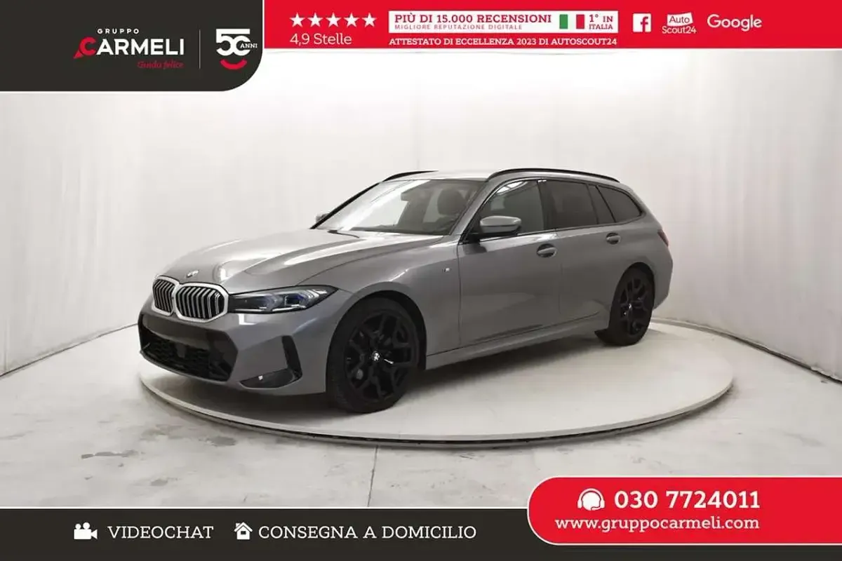 Usata BMW 320 M Sport 190 CV (139 kW) 2025 Station wagon