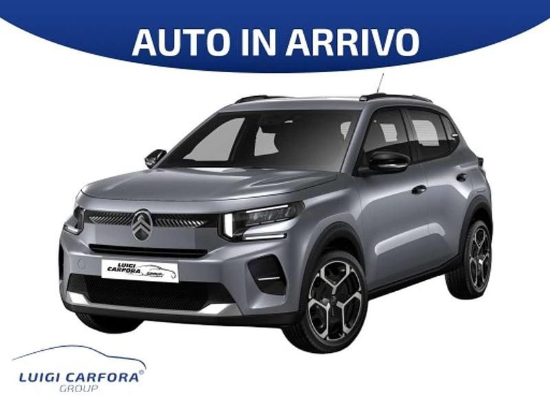 Grigio Nuova 2025 Citroën C3 SUV | 21.490 € (Cara) - Immagine 1/4