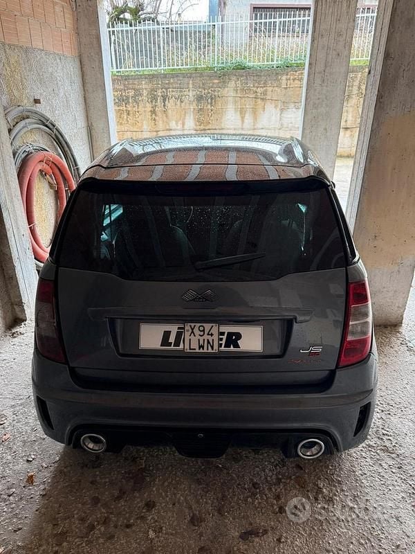 Usata Ligier JS50 2020 Grigio Utilitaria