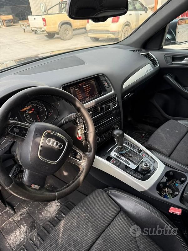 Usata Audi Q5 S-Line 2010 SUV