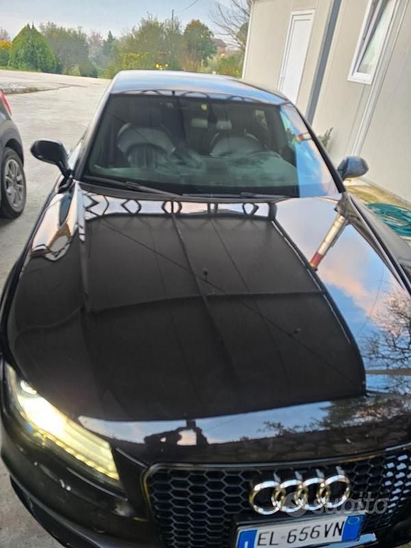 Usata Audi A7 245 CV (180 kW) 2012 Utilitaria