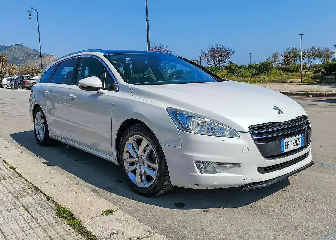 Usata Peugeot 508 SW Business-Line 140 CV (102 kW) 2013 Station wagon