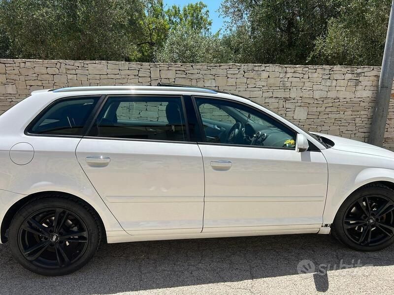 Usata Audi A3 140 CV (102 kW) 2011 Utilitaria