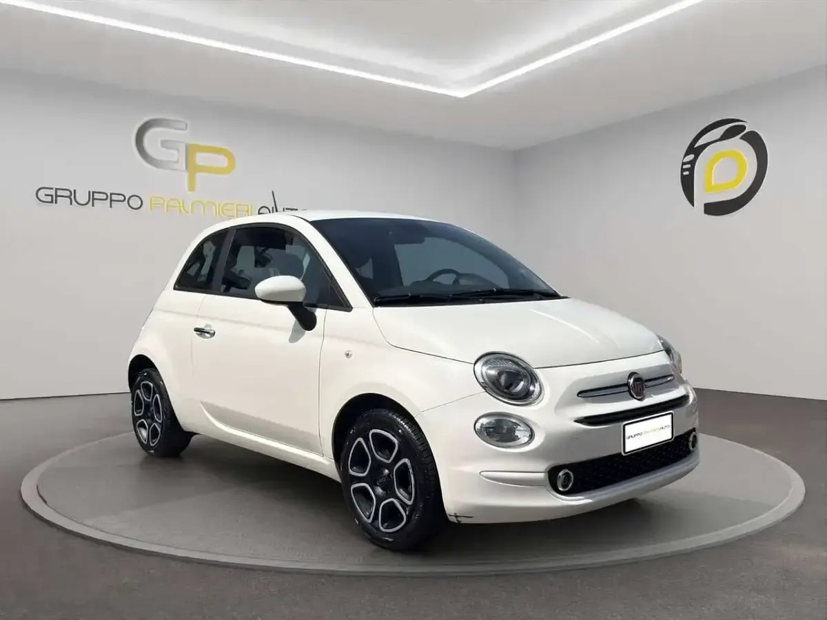 Usata Fiat 500 Connect 69 CV (50 kW) 2023 Bianco Utilitaria