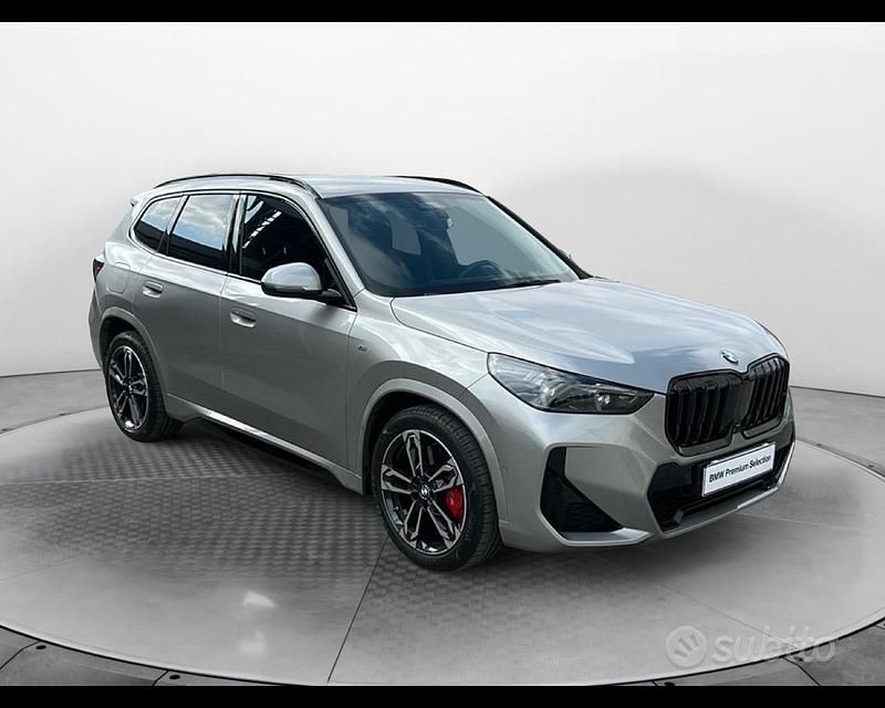 Usata BMW X1 M Sport 150 CV (110 kW) 2025 Grigio SUV
