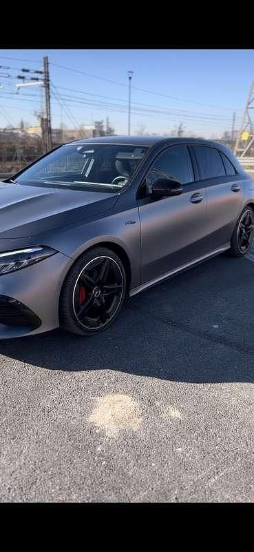 Usata Mercedes A35 AMG AMG Line Premium Plus 306 CV (225 kW) 2023 Berlina
