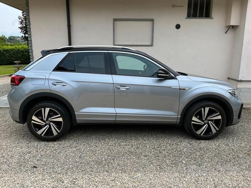 Usata VW T-Roc R-line 150 CV (110 kW) 2023 SUV