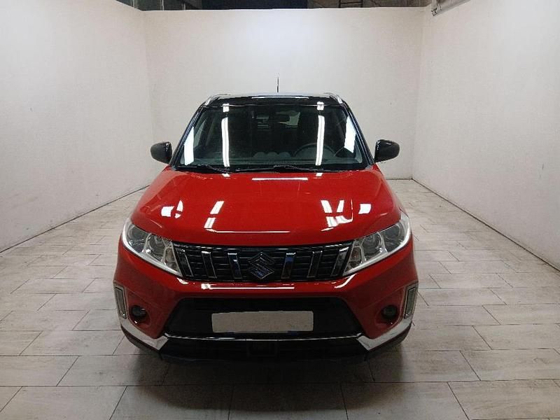 Usata Suzuki Vitara Cool 111 CV (81 kW) 2019 Rosso SUV