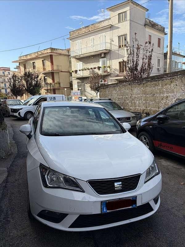 Usata Seat Ibiza Style 75 CV (55 kW) 2014 Berlina