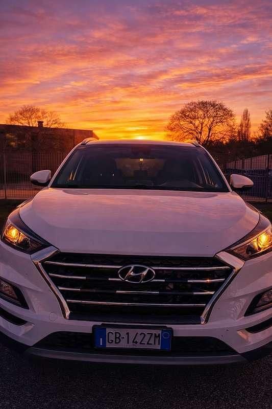 Usata Hyundai Tucson XPrime 116 CV (85 kW) 2020 SUV