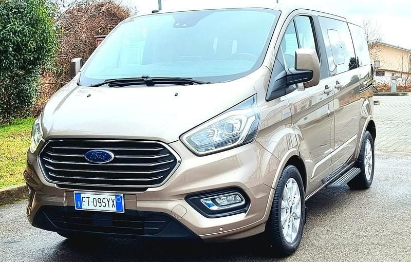 Usata Ford Tourneo 2019 Berlina