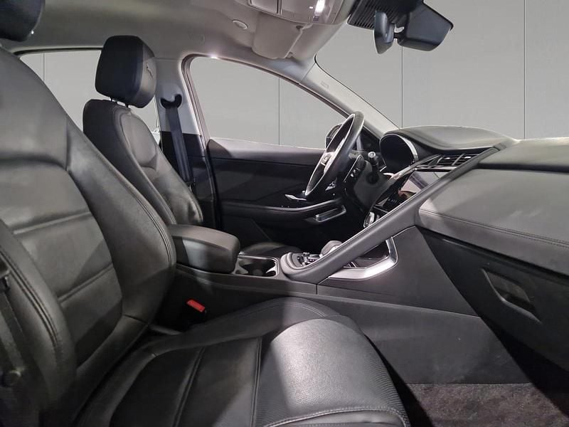 Usata Jaguar E-Pace S 163 CV (119 kW) 2022 Fuji white SUV