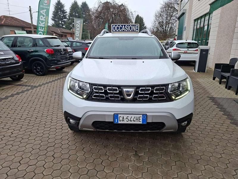 Usata Dacia Duster Prestige 101 CV (74 kW) 2020 Other SUV