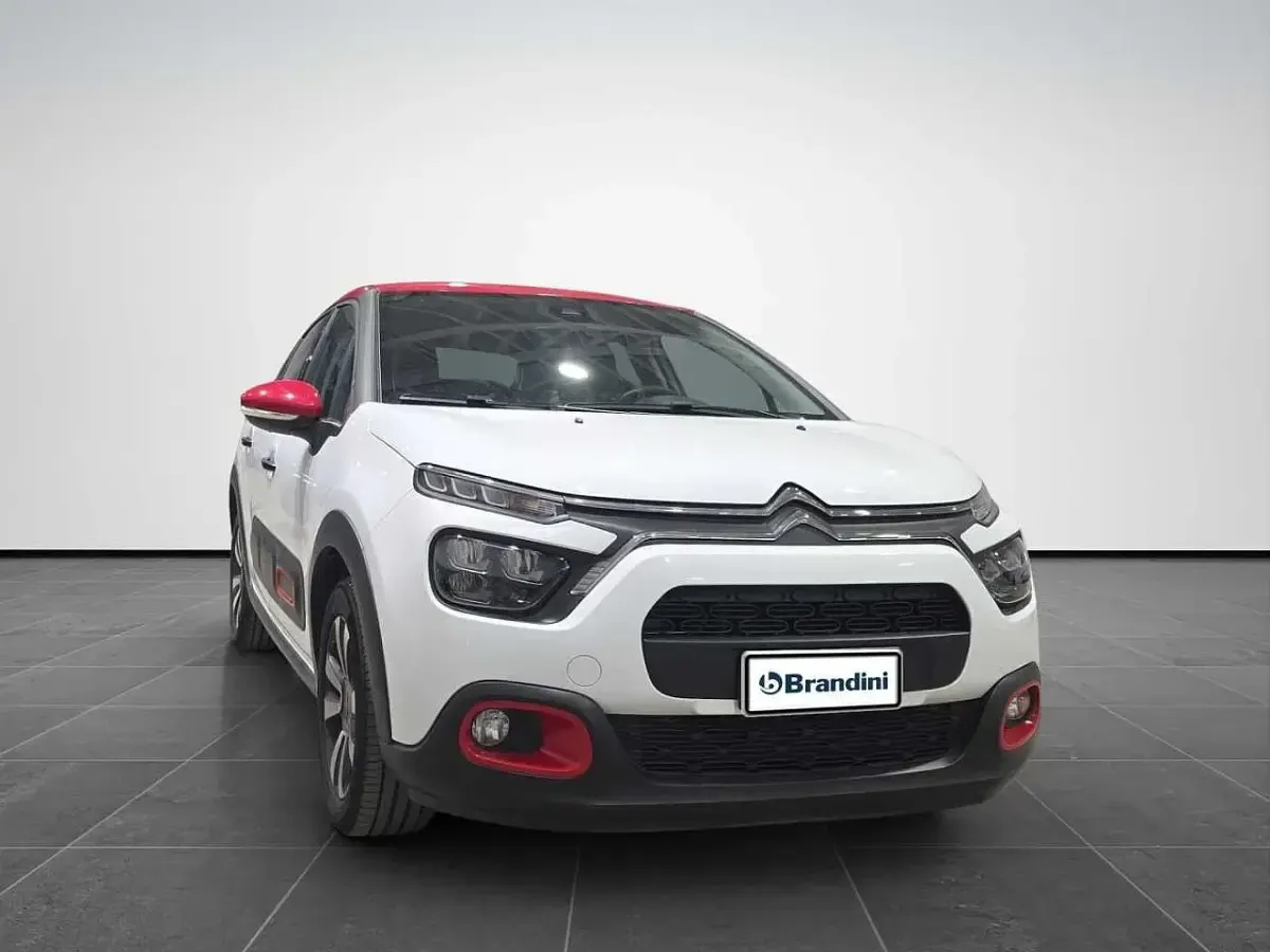 Usata Citroën C3 PureTech 83 CV (61 kW) 2023 Da definire Utilitaria