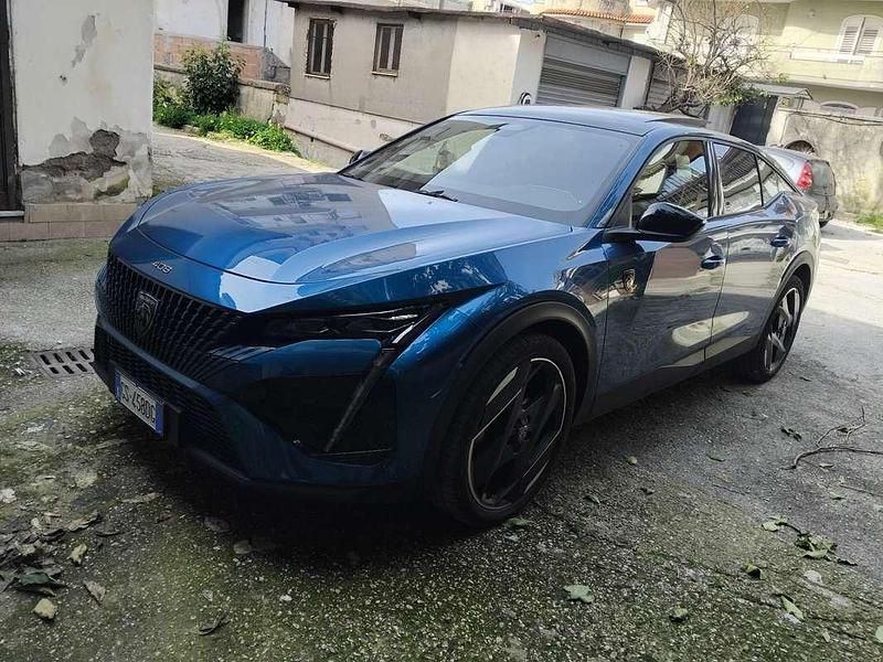 Usata Peugeot 408 GTi 179 CV (131 kW) 2024 SUV