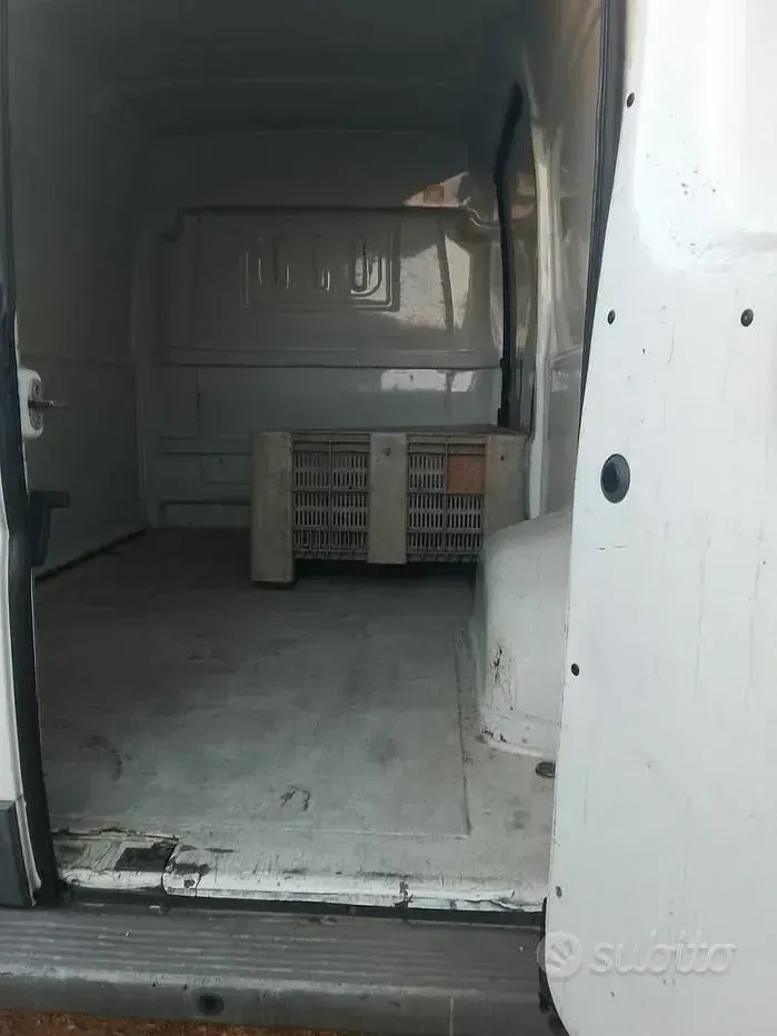 Usata Fiat Ducato 136 CV (100 kW) 2013 Furgone