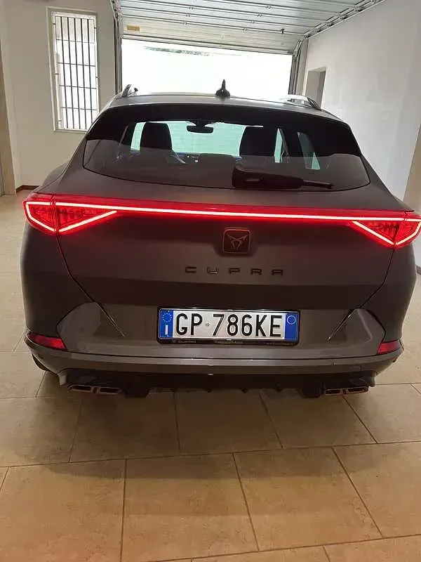 Usata Cupra Formentor 150 CV (110 kW) 2023 SUV