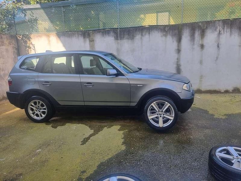 Usata BMW X3 150 CV (110 kW) 2006 SUV