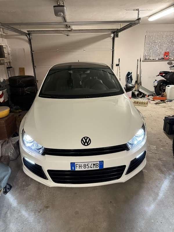 Usata VW Scirocco Edition 170 CV (125 kW) 2011 Coupé