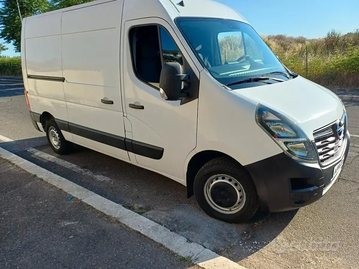 Usata Fiat Ducato 140 CV (102 kW) 2021 Bianco Furgone