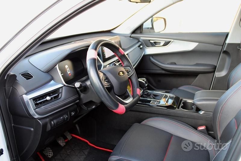 Usata DR DR 6.0 185 CV (136 kW) 2024 Bianco SUV