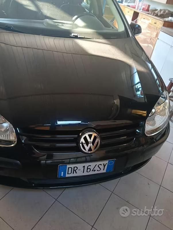 Usata VW Golf VI 2008 Utilitaria