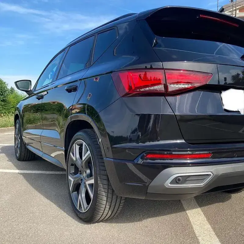 Usata Seat Ateca 4Drive 190 CV (139 kW) 2022 SUV