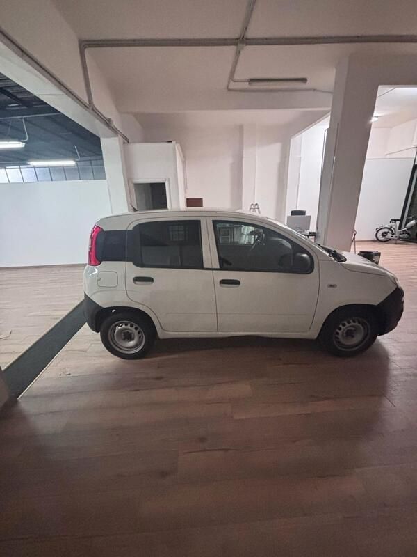 Usata Fiat Panda Pop 69 CV (50 kW) 2019 Bianco Utilitaria