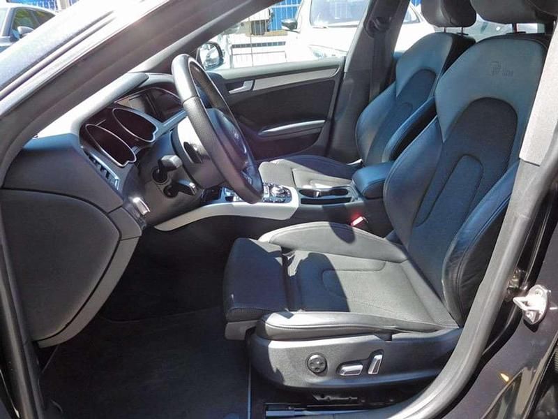 Usata Audi A5 Ambiente 177 CV (130 kW) 2013 Nero Berlina