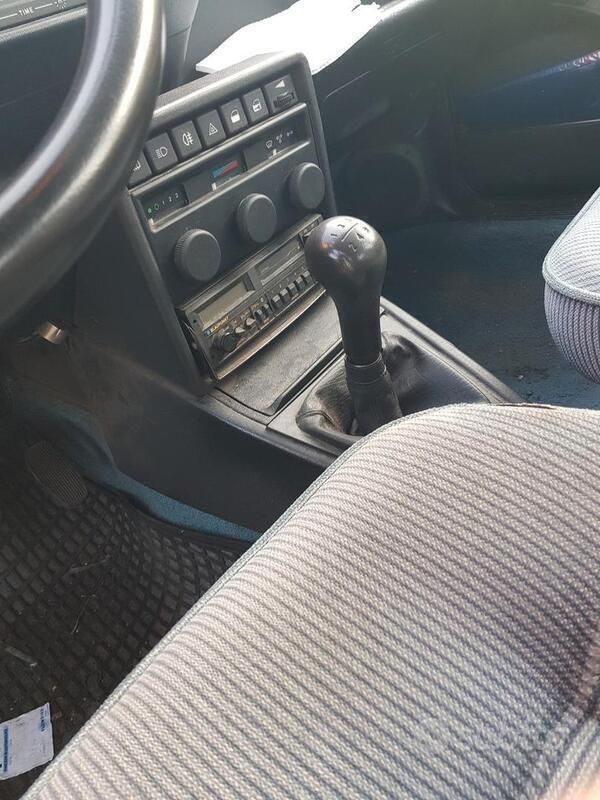 Usata Lancia Prisma 77 CV (56 kW) 1987 Berlina