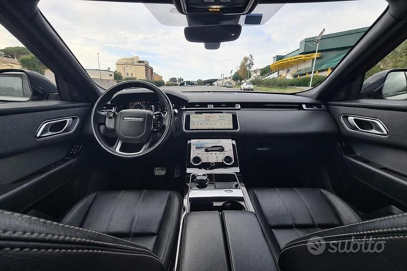 Usata Land Rover Range Rover Velar R-Dynamic 241 CV (177 kW) 2019 SUV